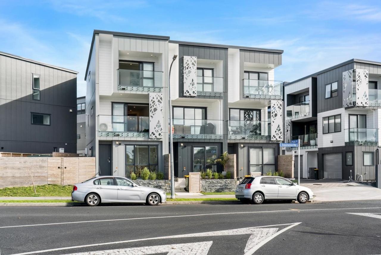 Your Home Away From Home Located Near Auckland Cbd Экстерьер фото